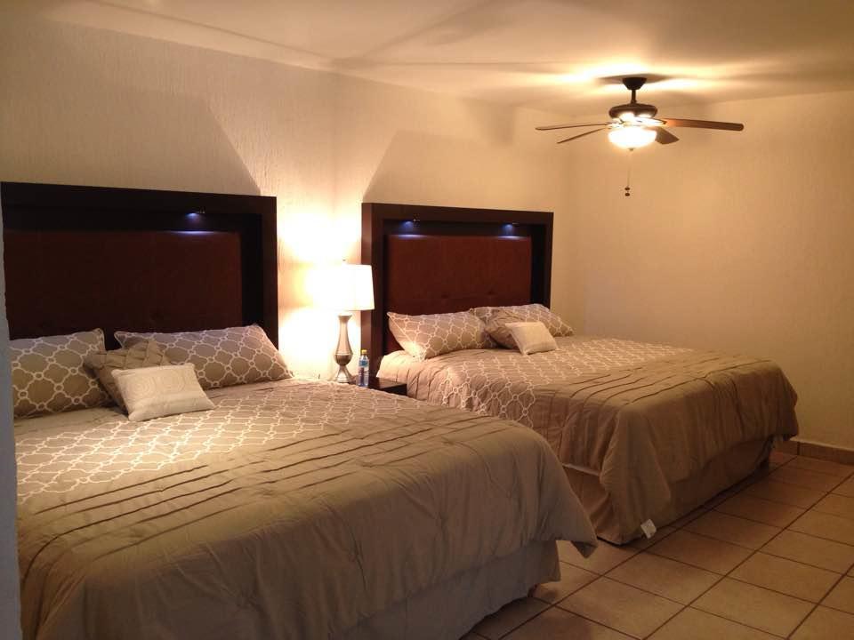 Apartamento Mi Depa Mango Ciudad Valles Habitación foto